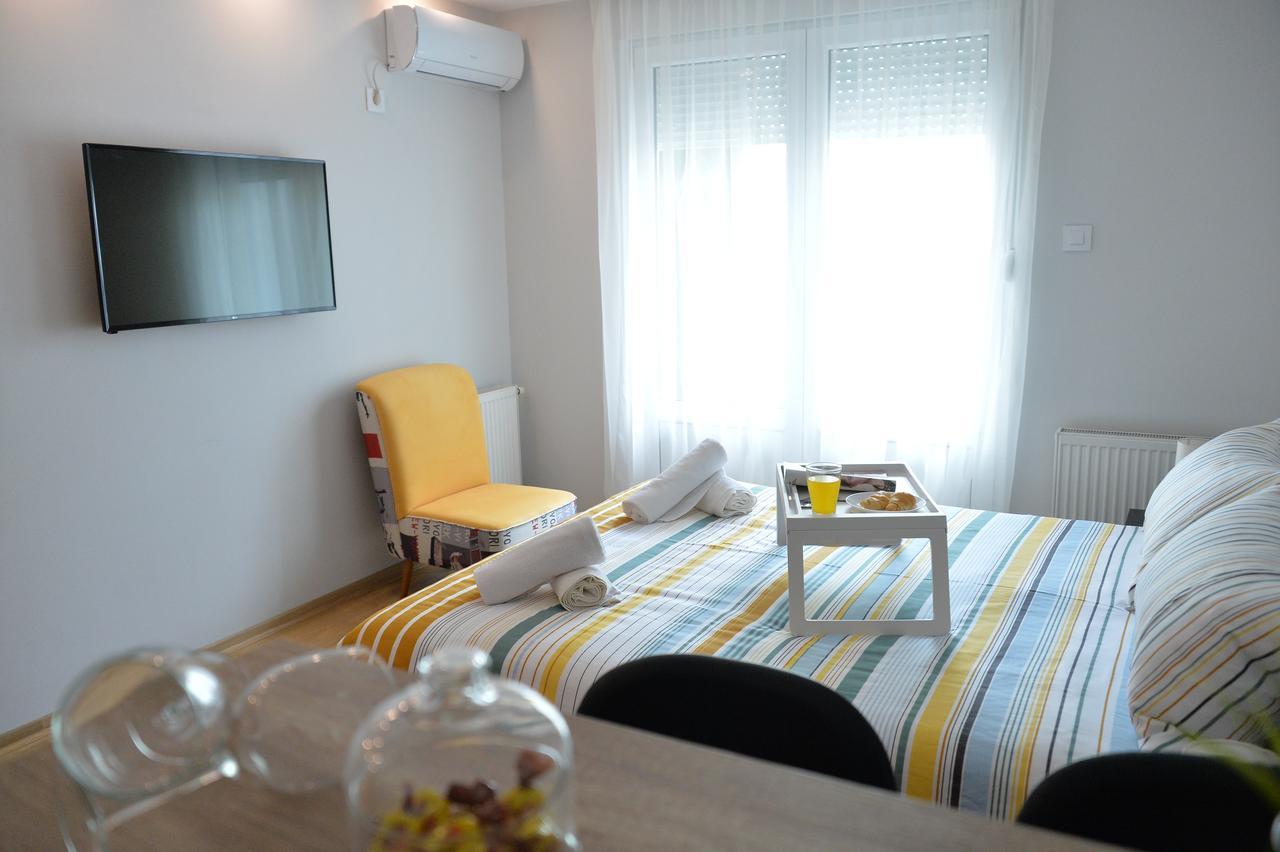 Apartment Pleasure 诺威萨 外观 照片