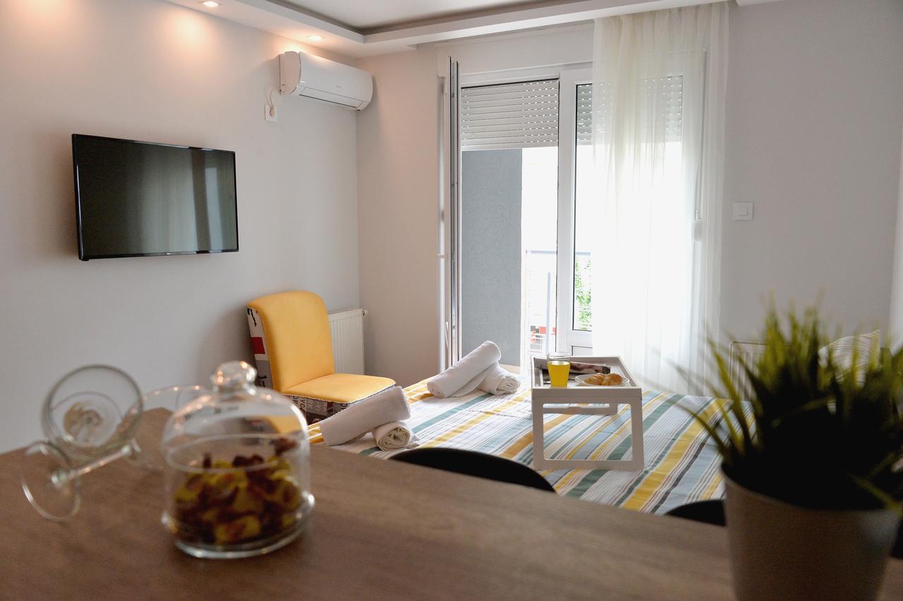 Apartment Pleasure 诺威萨 外观 照片