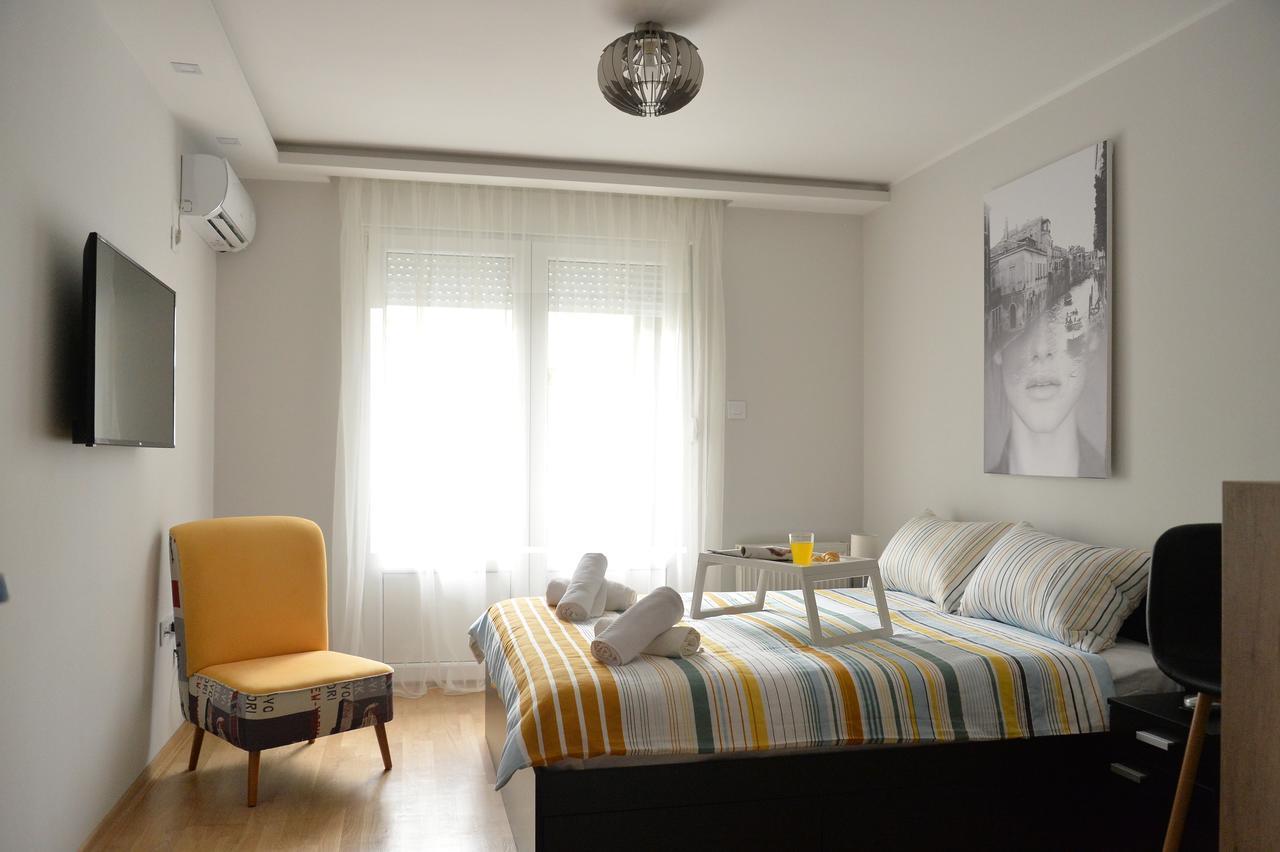 Apartment Pleasure 诺威萨 外观 照片