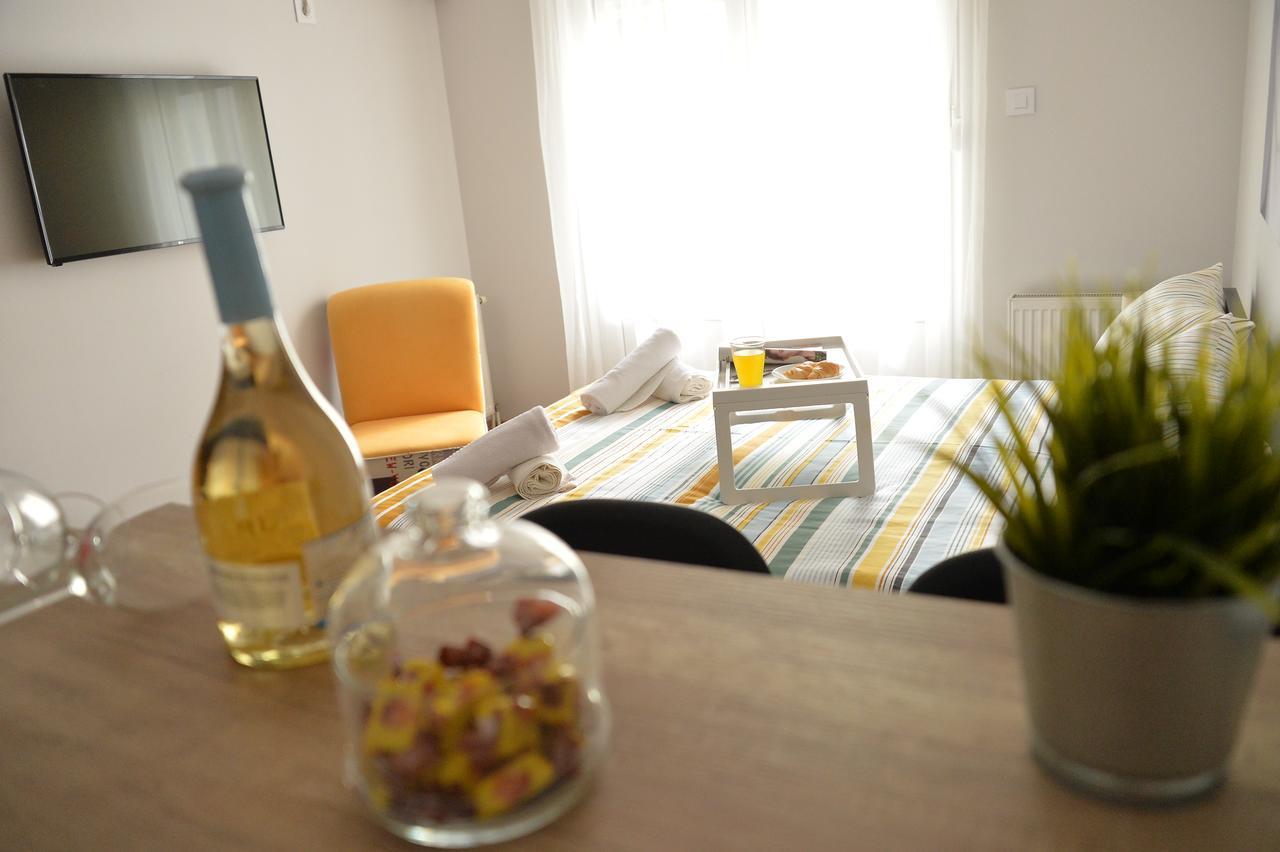 Apartment Pleasure 诺威萨 外观 照片
